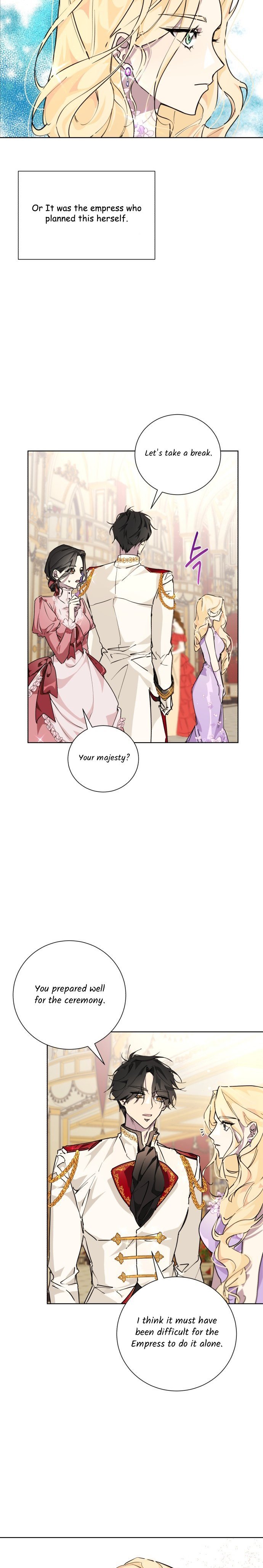 There Were Times When I Wished You Were Dead Chapter 8 104 12