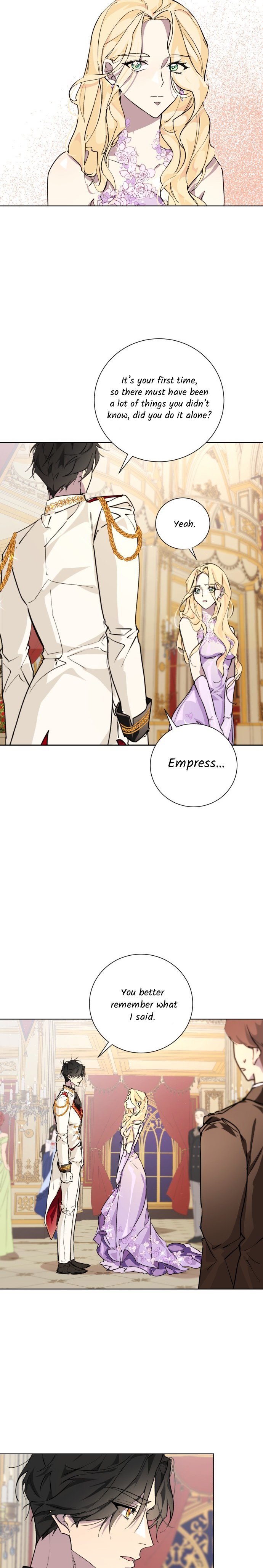 There Were Times When I Wished You Were Dead Chapter 8 105 13