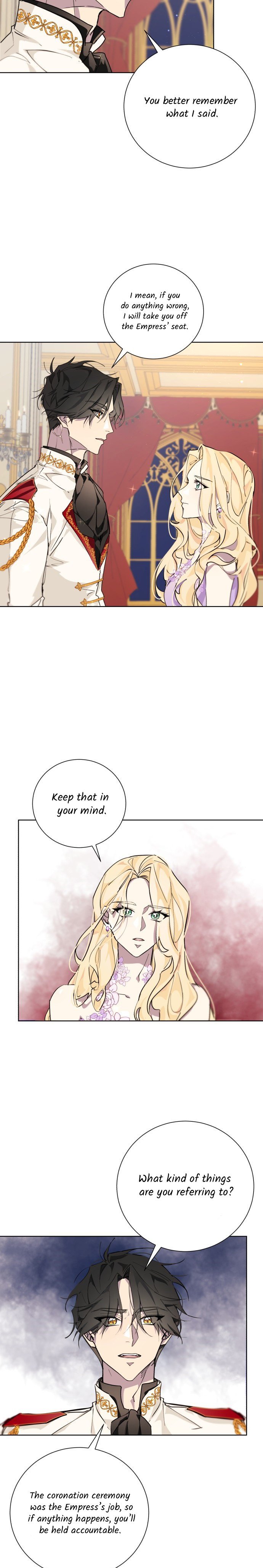 There Were Times When I Wished You Were Dead Chapter 8 106 14