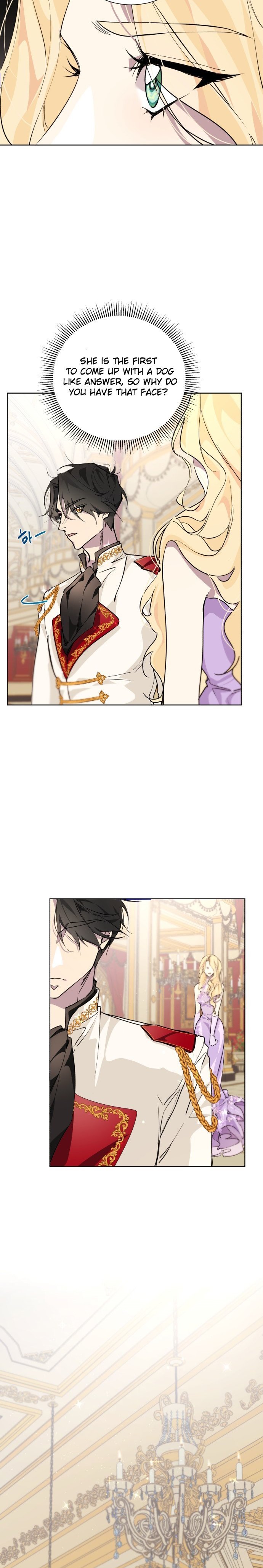 There Were Times When I Wished You Were Dead Chapter 8 109 17