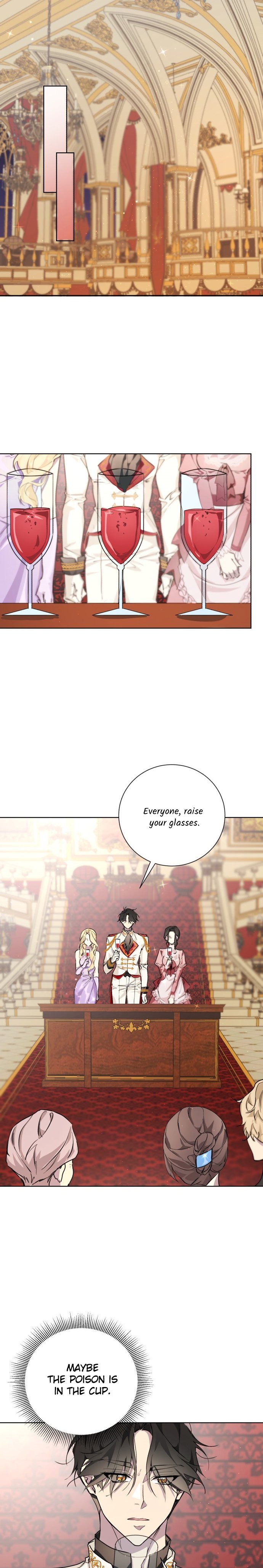 There Were Times When I Wished You Were Dead Chapter 8 110 18
