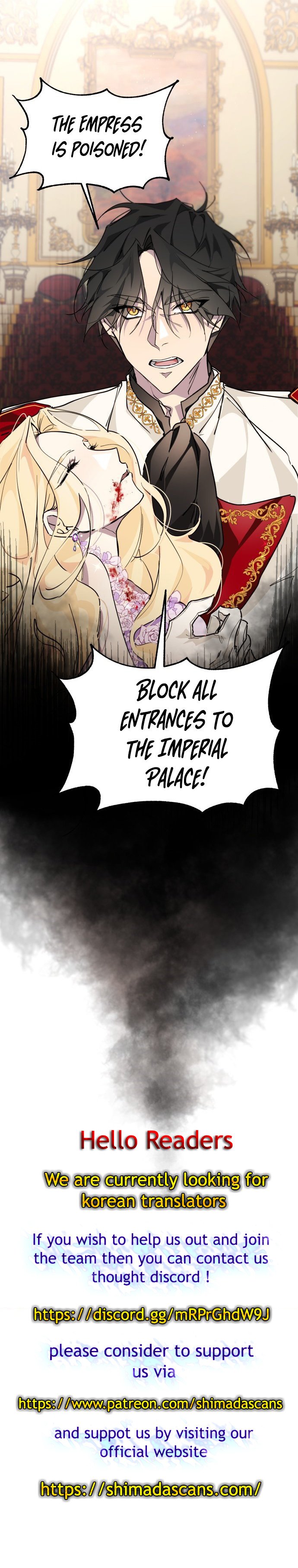 There Were Times When I Wished You Were Dead Chapter 8 119 27