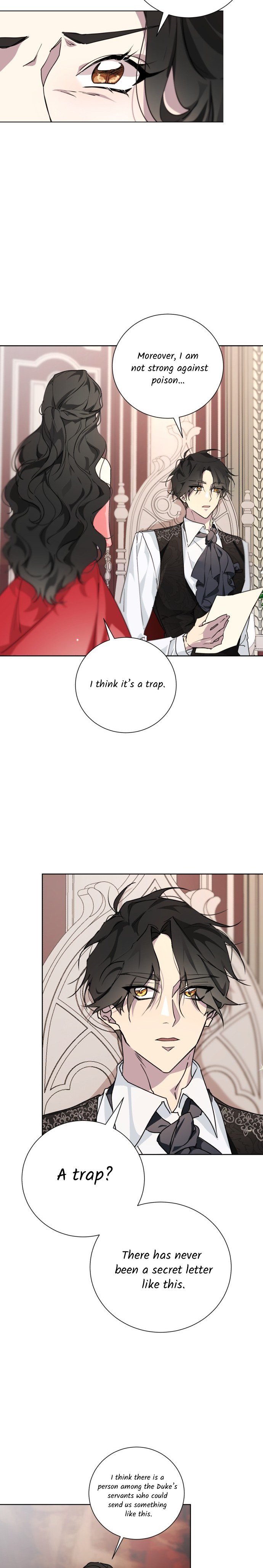 There Were Times When I Wished You Were Dead Chapter 8 98 6