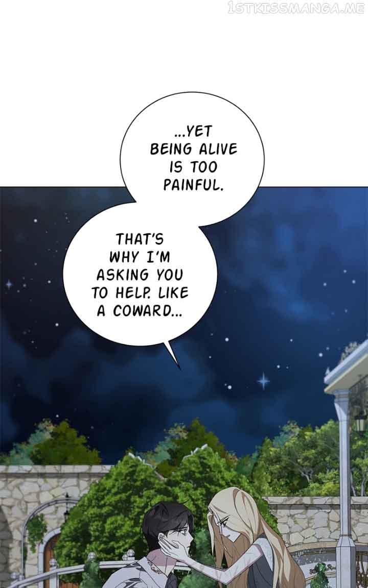There Were Times When I Wished You Were Dead Chapter 85 325 54