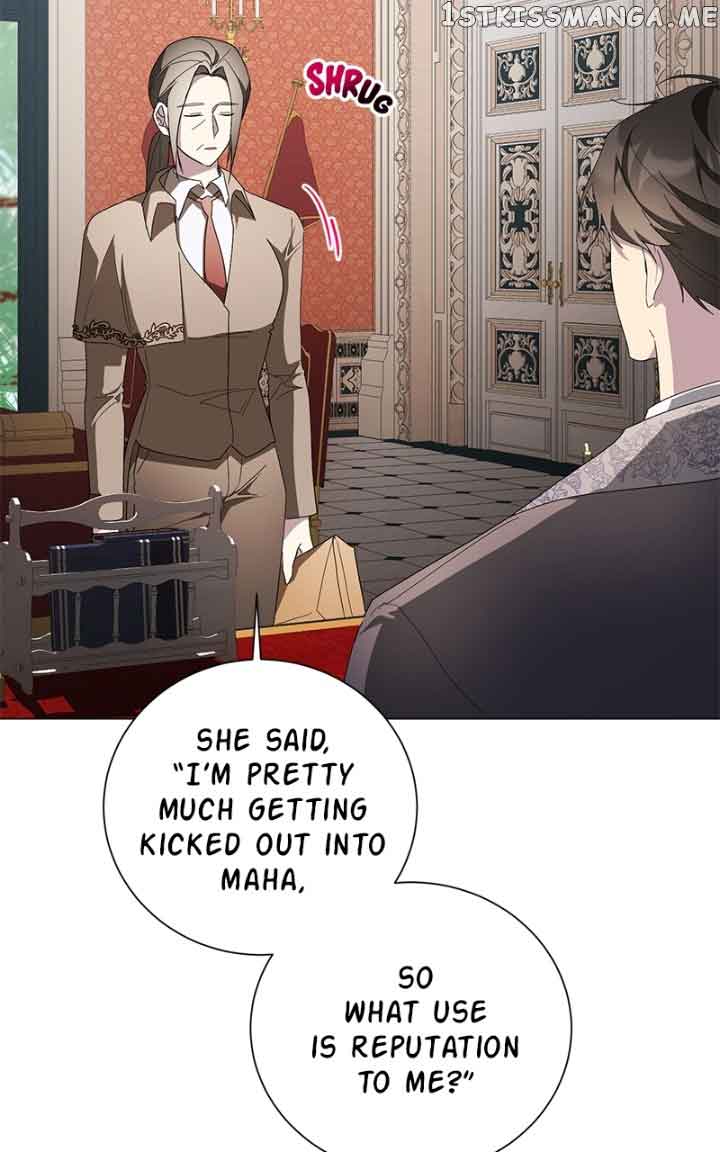 There Were Times When I Wished You Were Dead Chapter 86 287 22