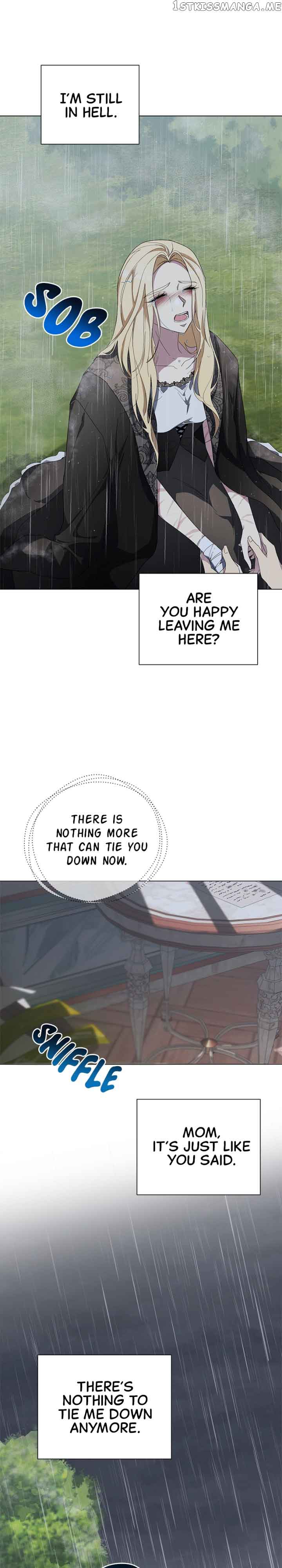 There Were Times When I Wished You Were Dead Chapter 87 107 10