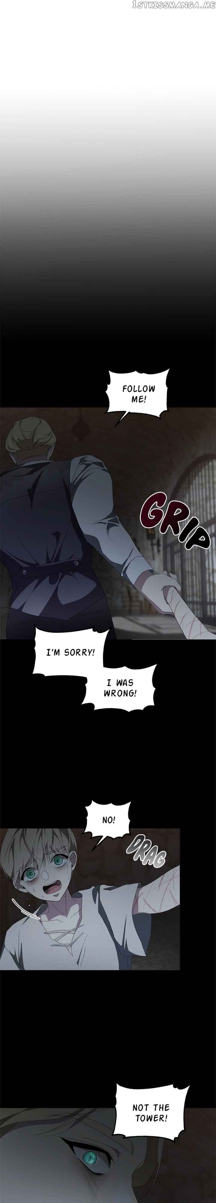 There Were Times When I Wished You Were Dead Chapter 87 113 16