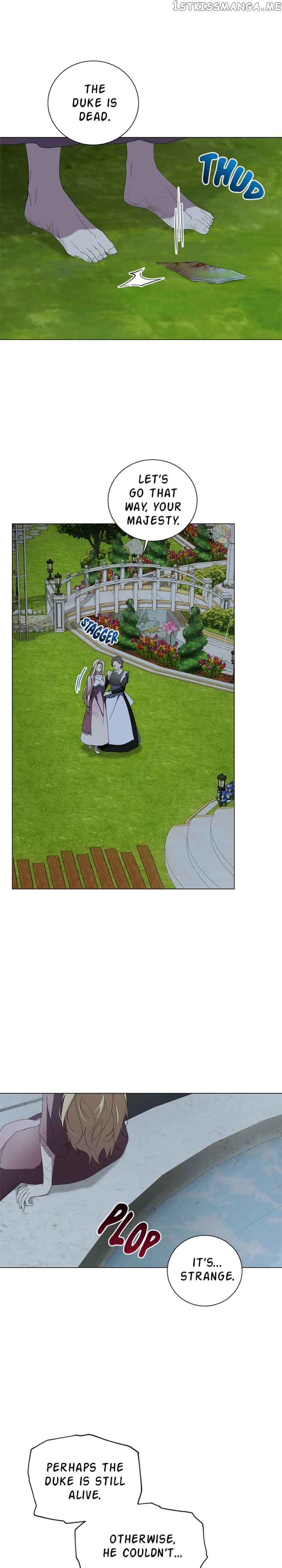 There Were Times When I Wished You Were Dead Chapter 87 115 18
