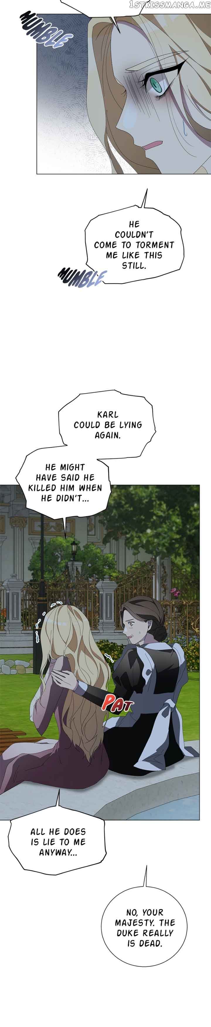 There Were Times When I Wished You Were Dead Chapter 87 116 19