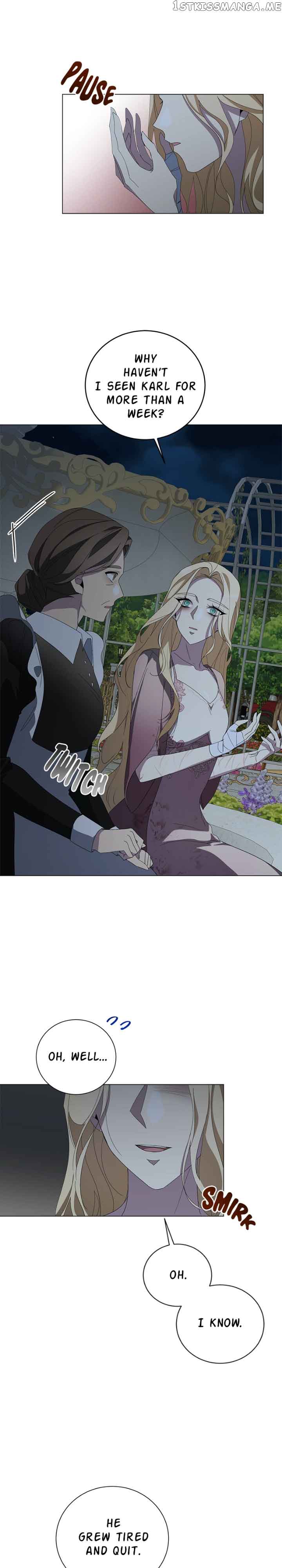 There Were Times When I Wished You Were Dead Chapter 87 117 20