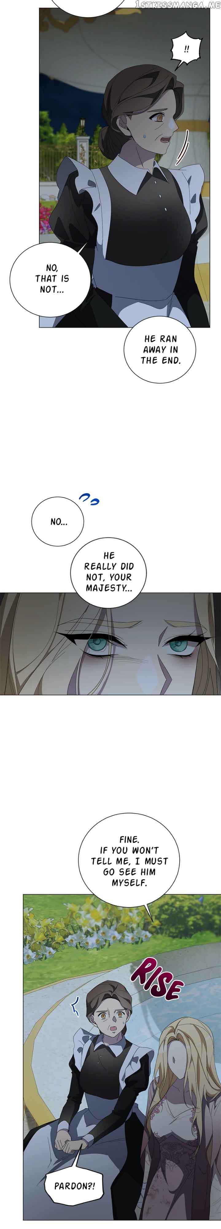There Were Times When I Wished You Were Dead Chapter 87 118 21