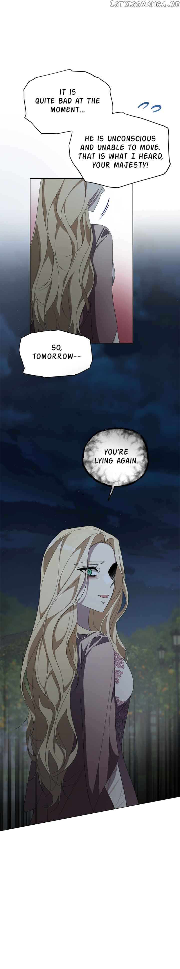 There Were Times When I Wished You Were Dead Chapter 87 121 24
