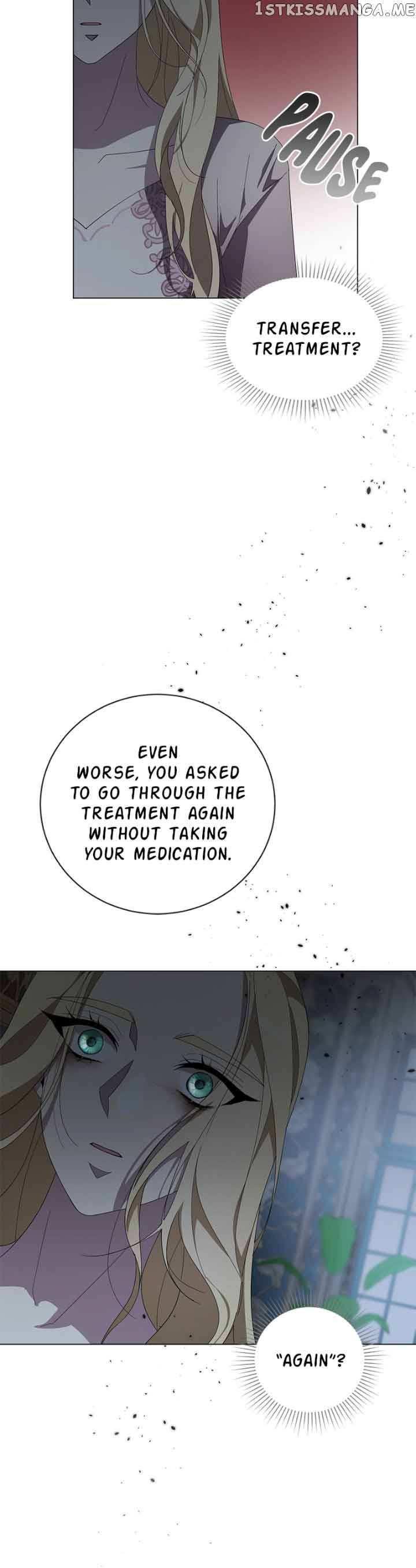 There Were Times When I Wished You Were Dead Chapter 87 125 28