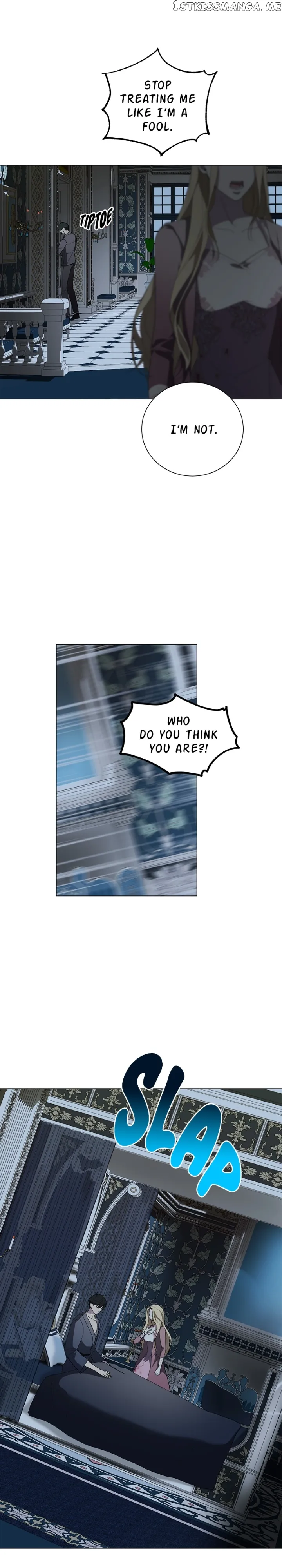 There Were Times When I Wished You Were Dead Chapter 88 121 03