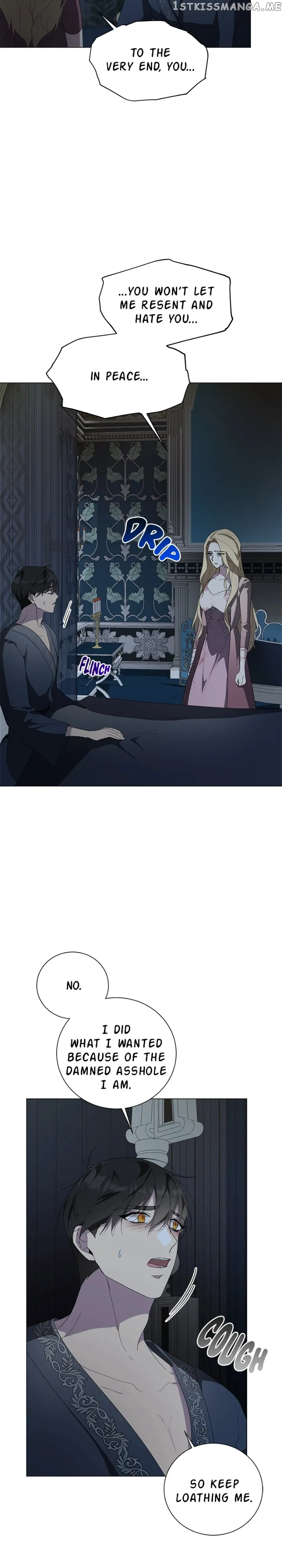 There Were Times When I Wished You Were Dead Chapter 88 125 07