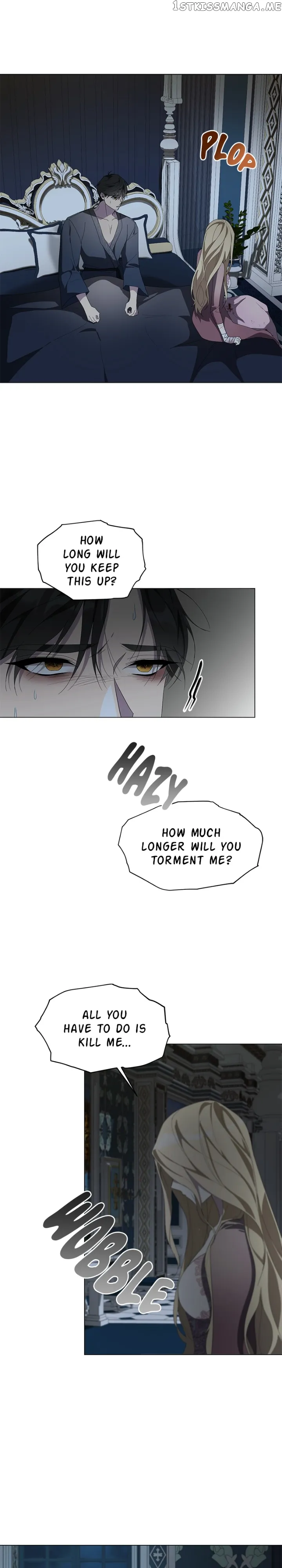 There Were Times When I Wished You Were Dead Chapter 88 127 09