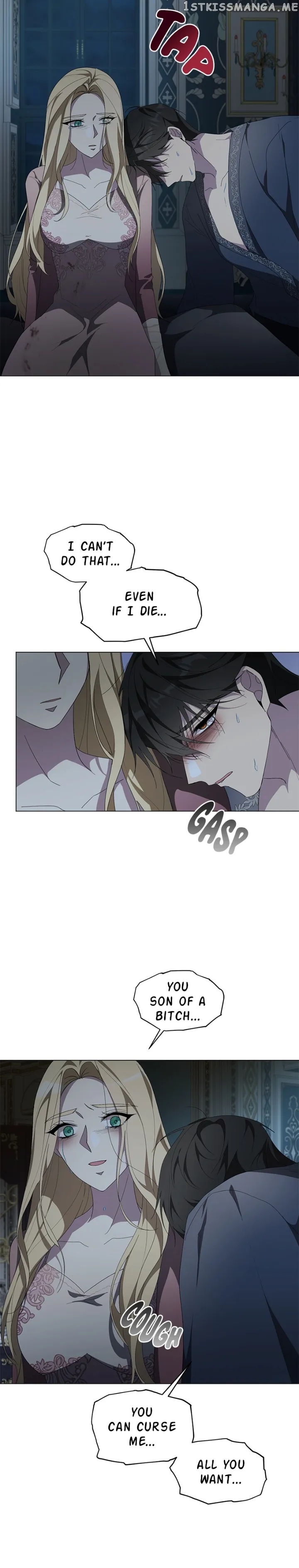 There Were Times When I Wished You Were Dead Chapter 88 128 10