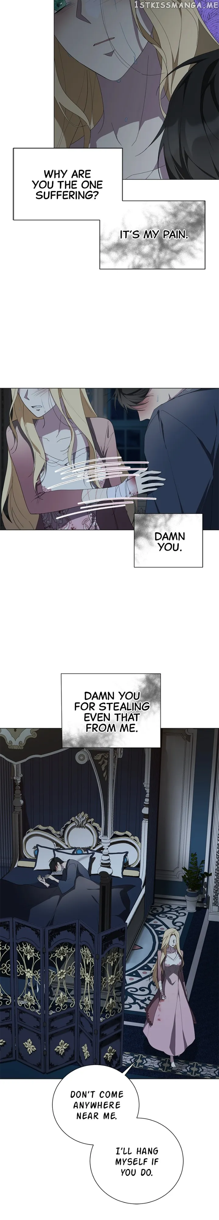There Were Times When I Wished You Were Dead Chapter 88 130 12