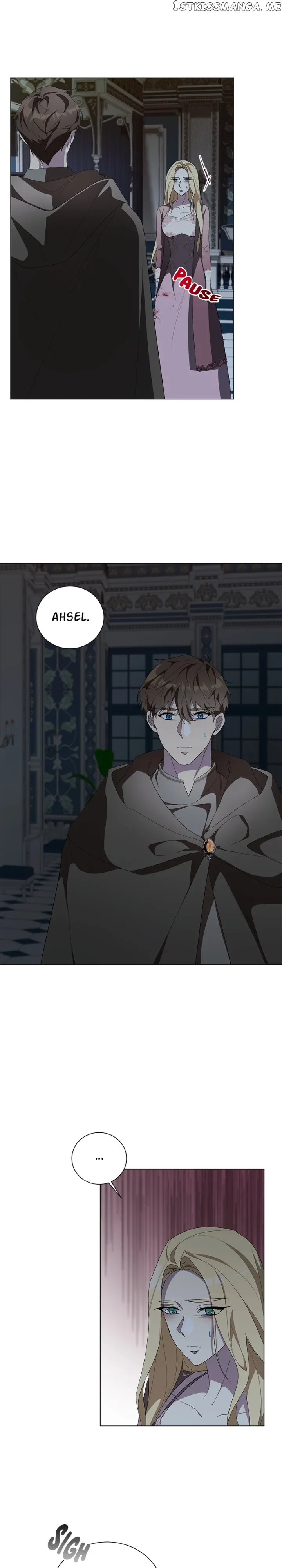 There Were Times When I Wished You Were Dead Chapter 88 132 14