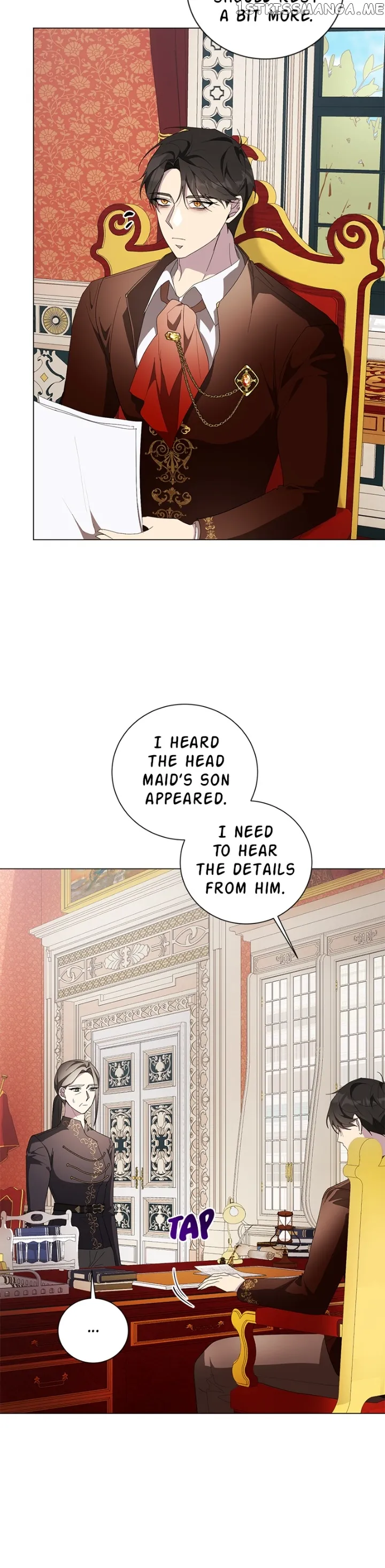 There Were Times When I Wished You Were Dead Chapter 88 135 17