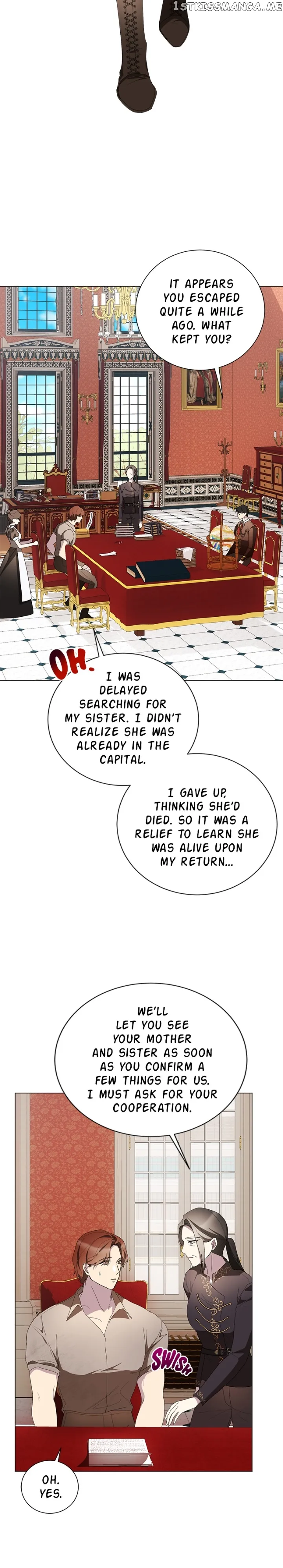 There Were Times When I Wished You Were Dead Chapter 88 137 19