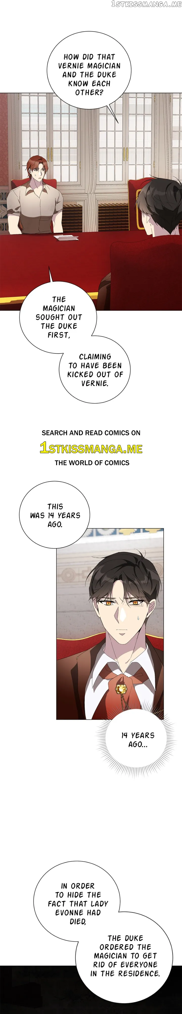 There Were Times When I Wished You Were Dead Chapter 88 138 20