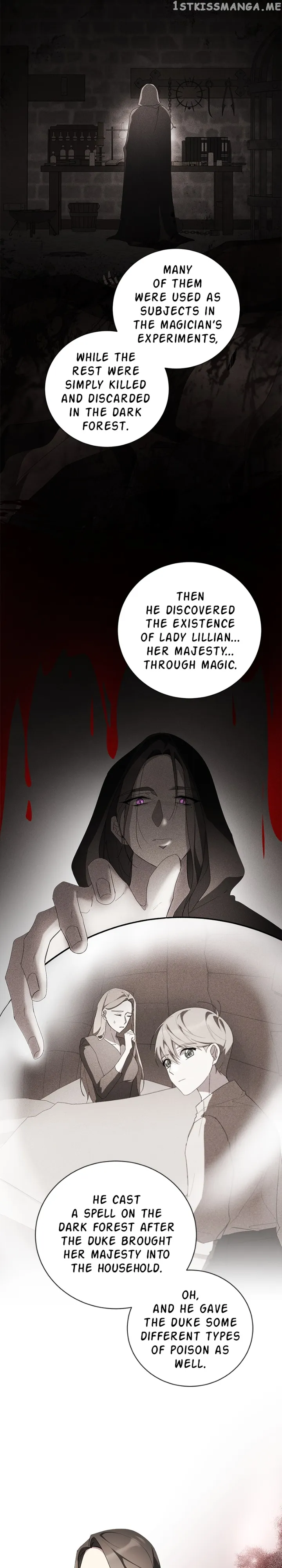 There Were Times When I Wished You Were Dead Chapter 88 139 21