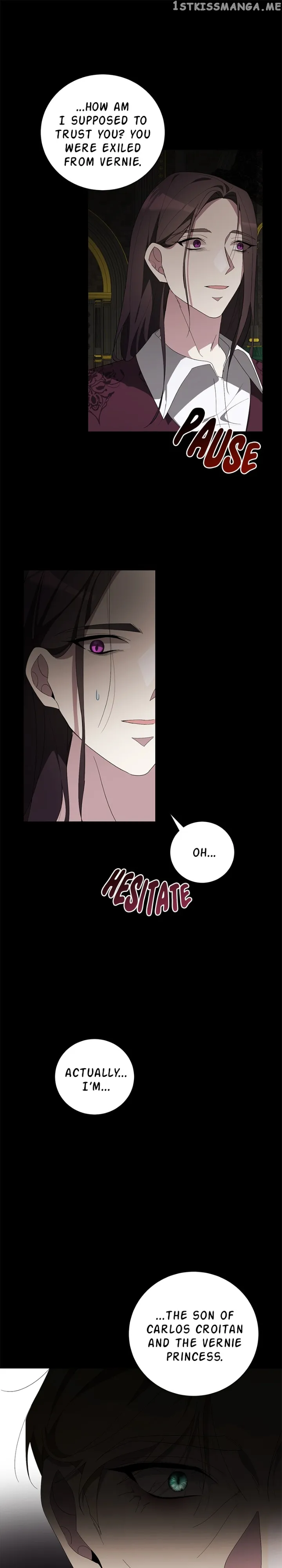 There Were Times When I Wished You Were Dead Chapter 88 145 27