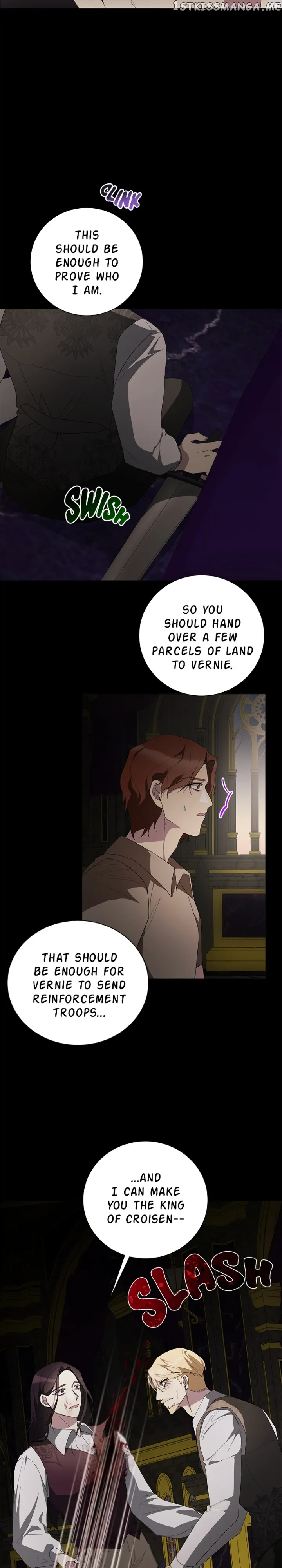 There Were Times When I Wished You Were Dead Chapter 88 146 28