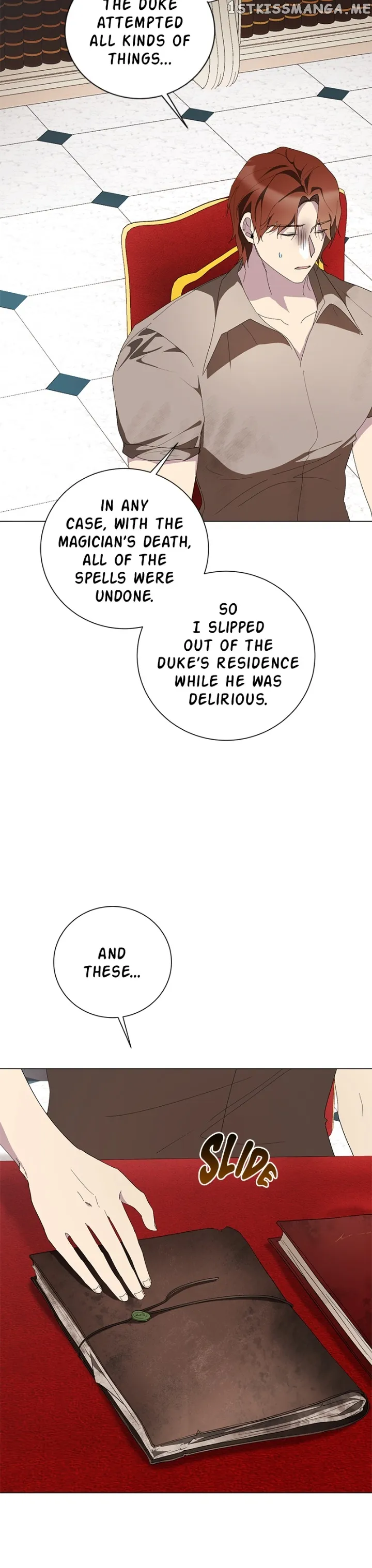 There Were Times When I Wished You Were Dead Chapter 88 149 31