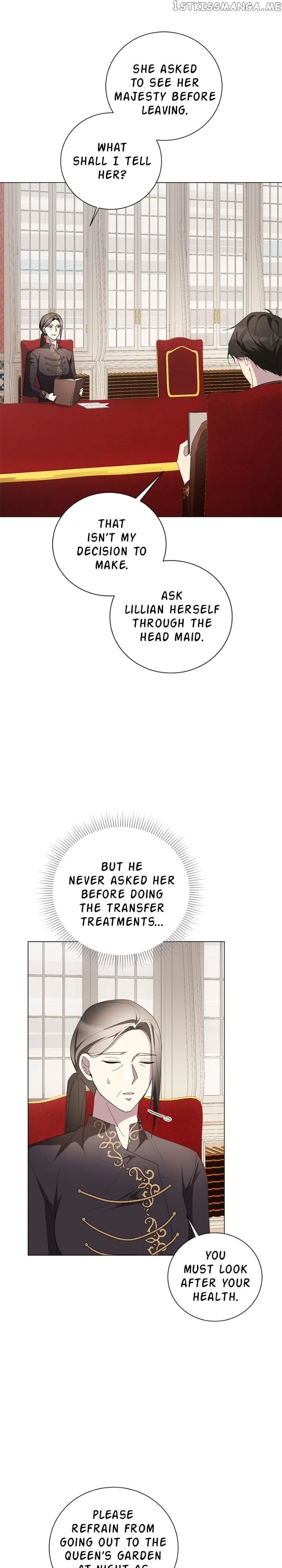 There Were Times When I Wished You Were Dead Chapter 88 152 34
