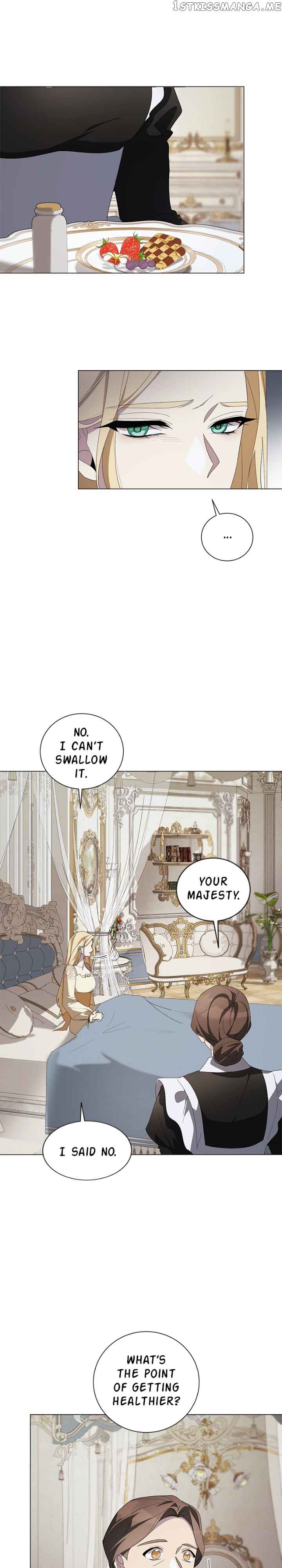 There Were Times When I Wished You Were Dead Chapter 89 107 04