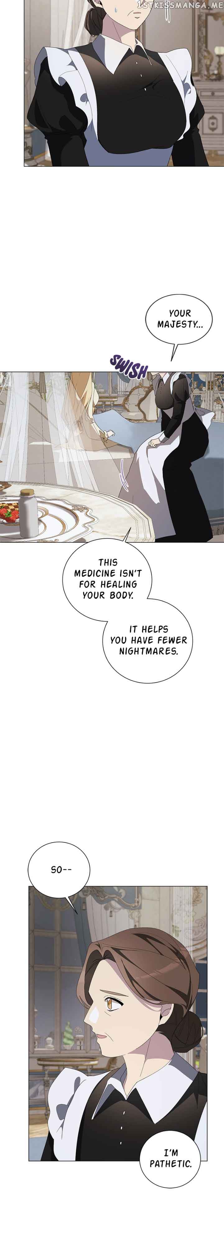 There Were Times When I Wished You Were Dead Chapter 89 108 05