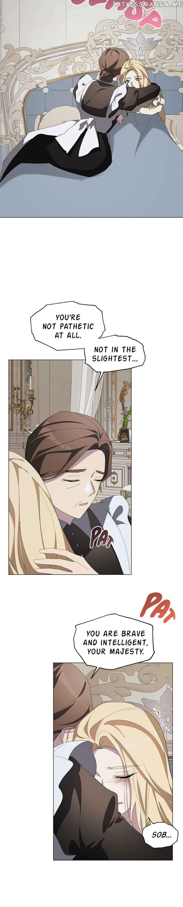 There Were Times When I Wished You Were Dead Chapter 89 110 07