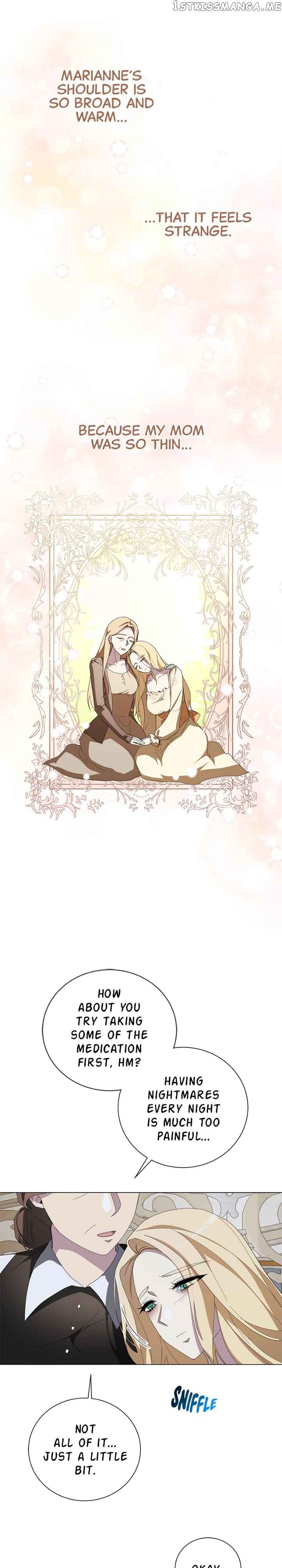 There Were Times When I Wished You Were Dead Chapter 89 111 08
