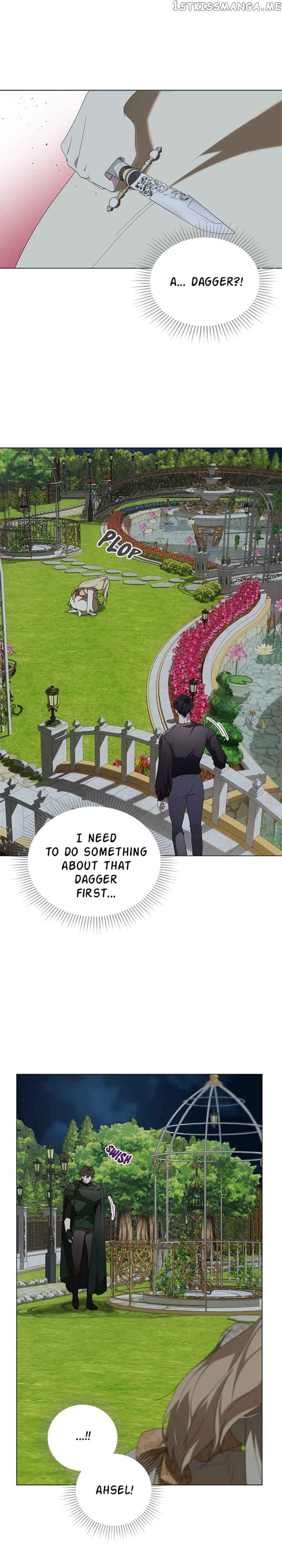 There Were Times When I Wished You Were Dead Chapter 89 116 13