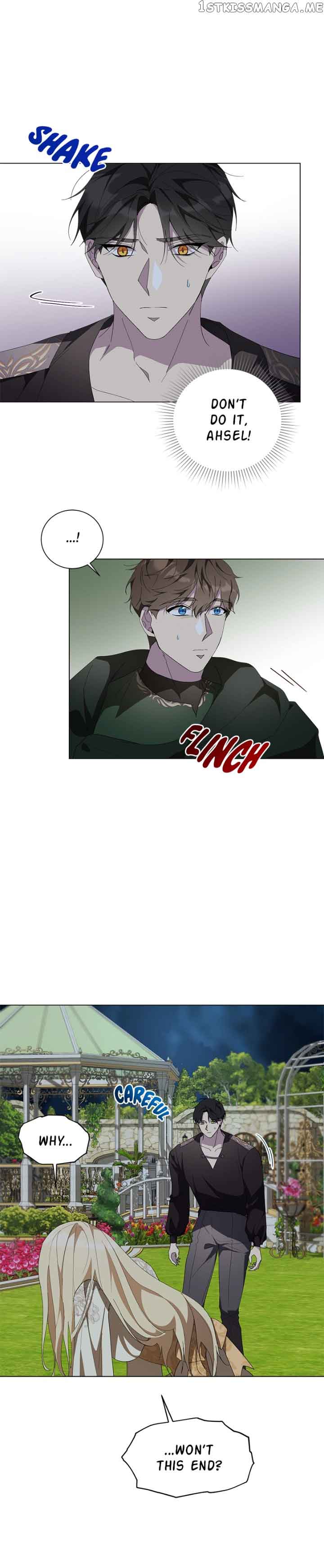 There Were Times When I Wished You Were Dead Chapter 89 117 14