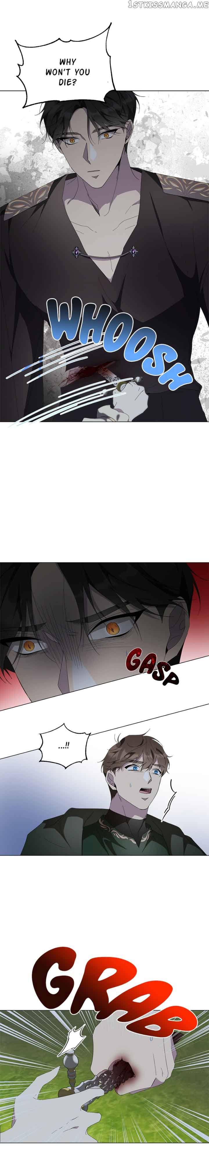 There Were Times When I Wished You Were Dead Chapter 89 118 15