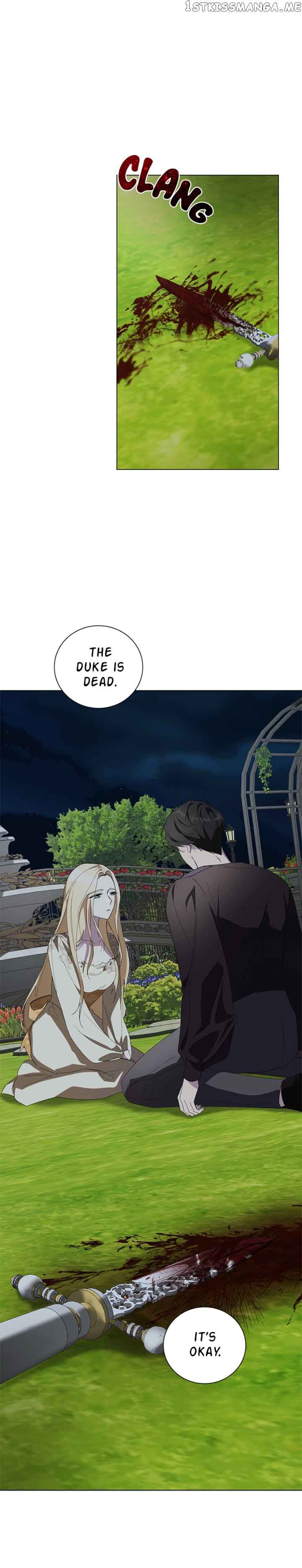 There Were Times When I Wished You Were Dead Chapter 89 119 16