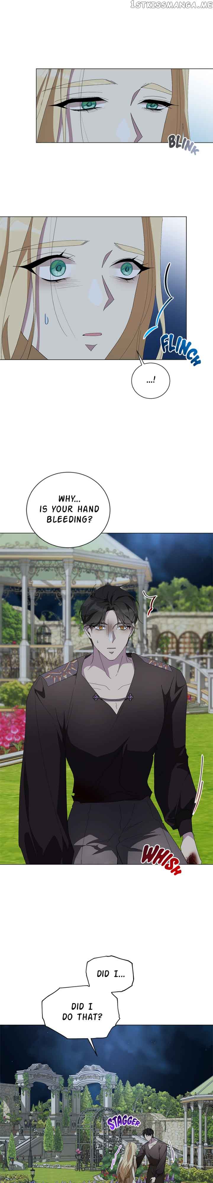 There Were Times When I Wished You Were Dead Chapter 89 120 17