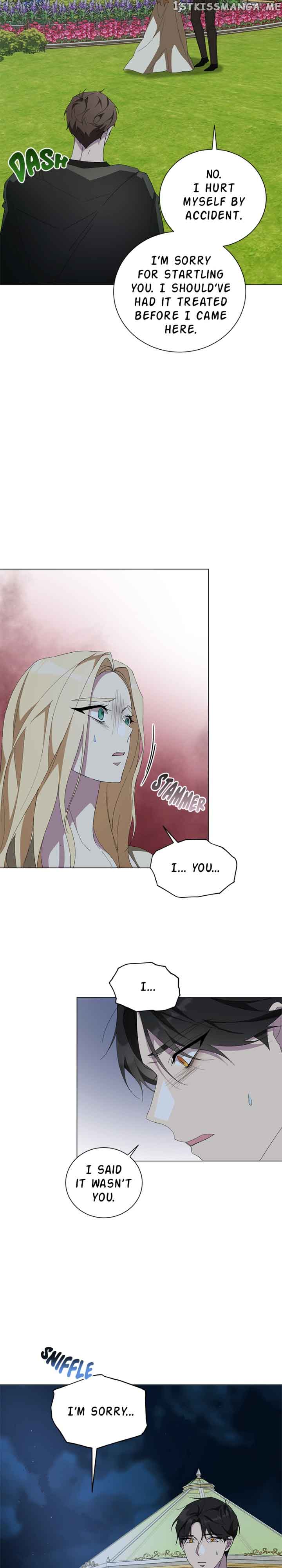 There Were Times When I Wished You Were Dead Chapter 89 121 18