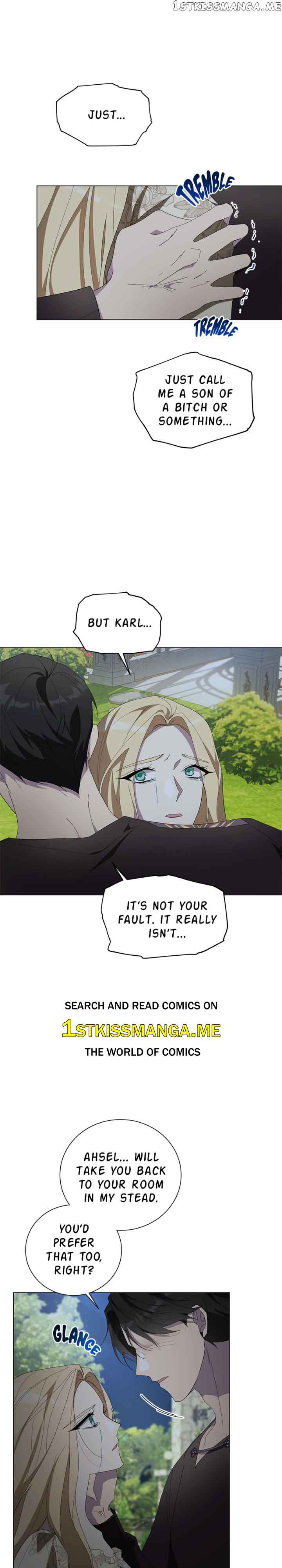 There Were Times When I Wished You Were Dead Chapter 89 124 21
