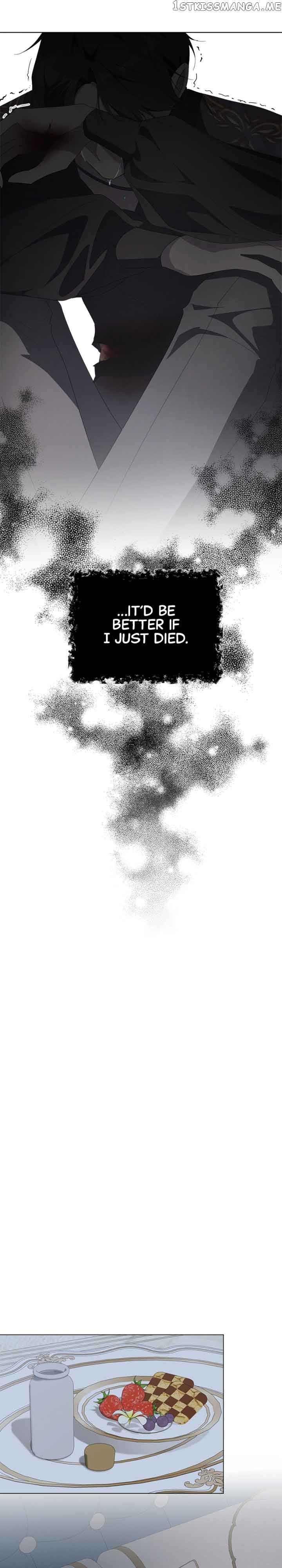 There Were Times When I Wished You Were Dead Chapter 89 129 26