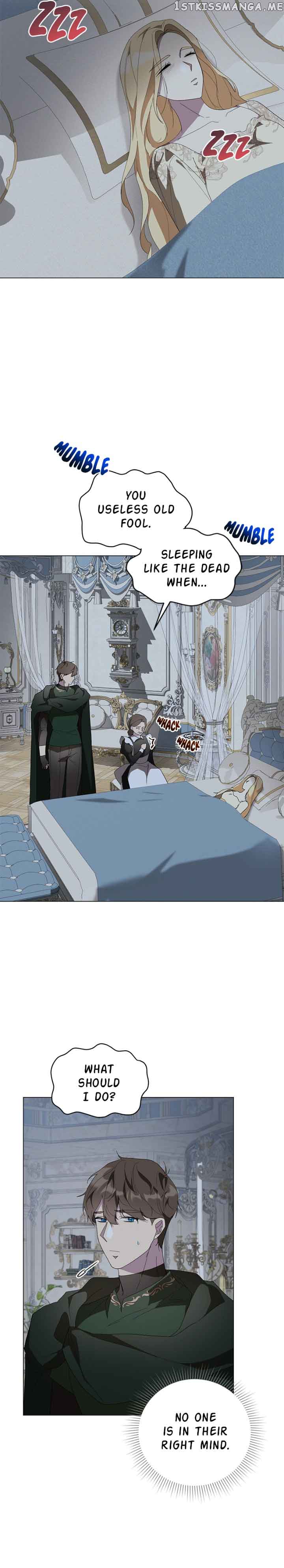 There Were Times When I Wished You Were Dead Chapter 89 130 27