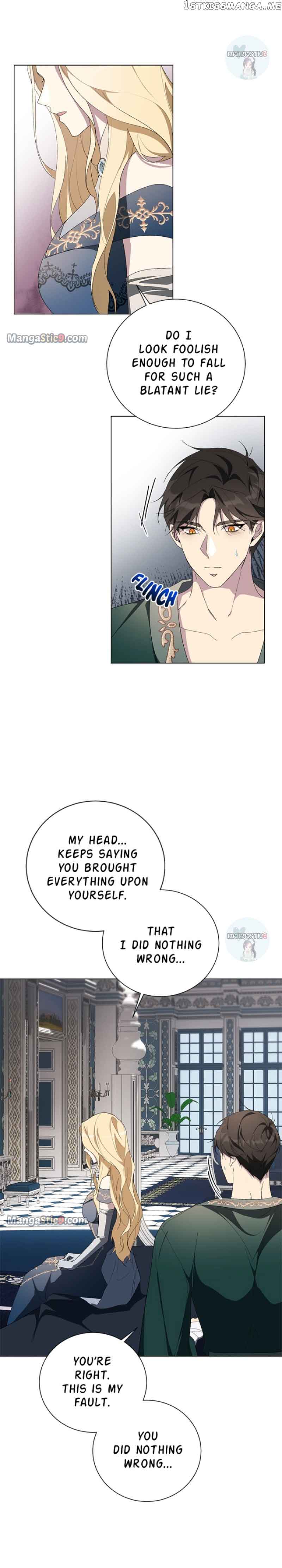 There Were Times When I Wished You Were Dead Chapter 90 116 04