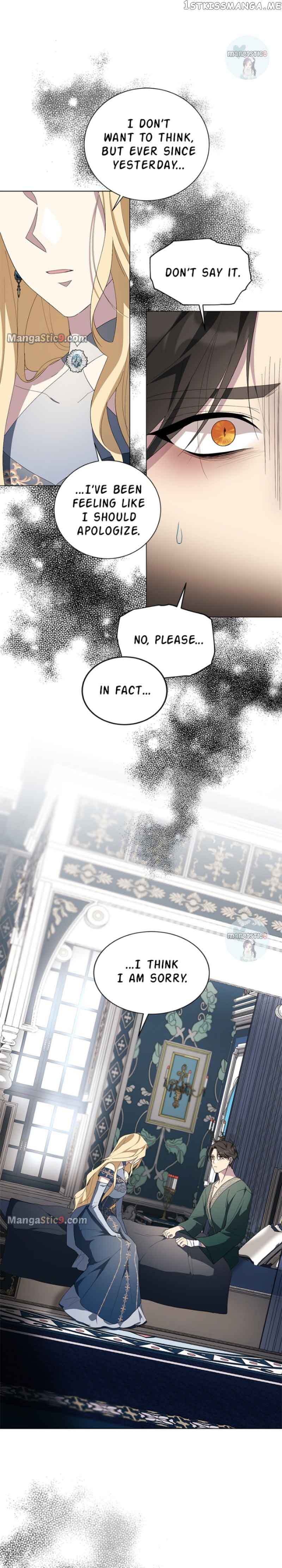 There Were Times When I Wished You Were Dead Chapter 90 119 07