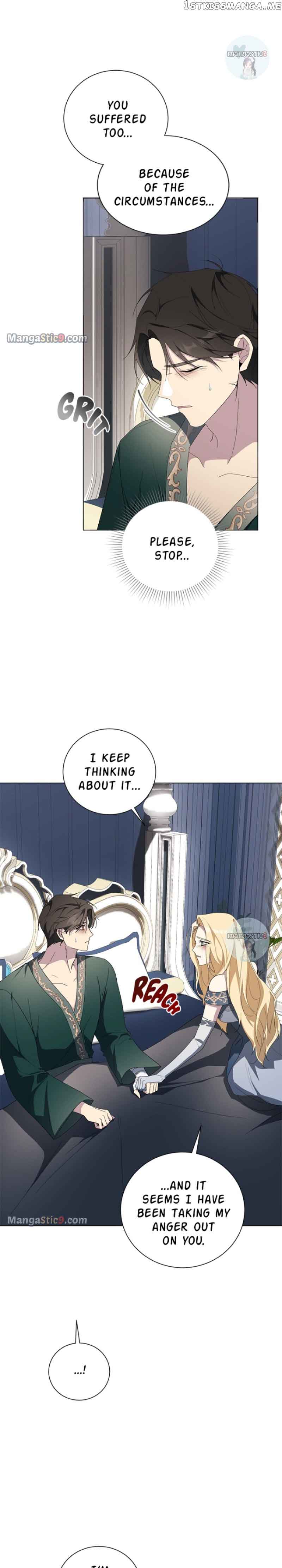 There Were Times When I Wished You Were Dead Chapter 90 122 10