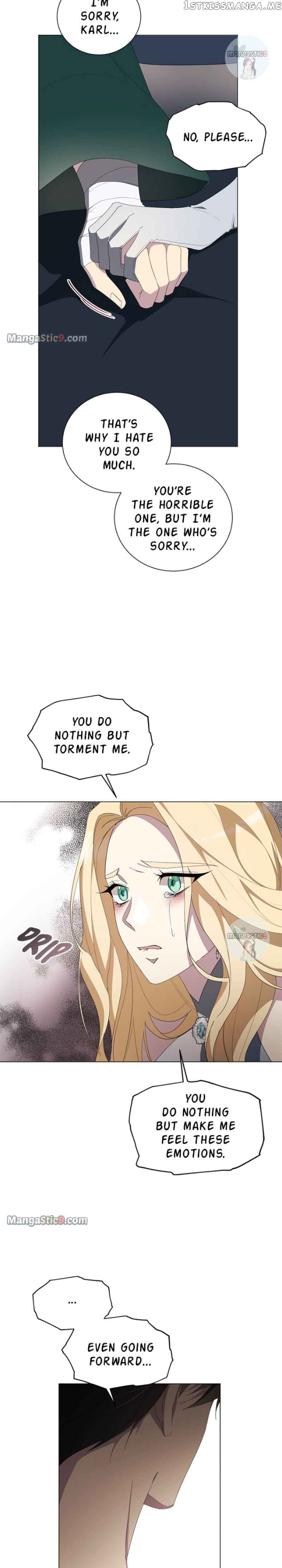 There Were Times When I Wished You Were Dead Chapter 90 123 11