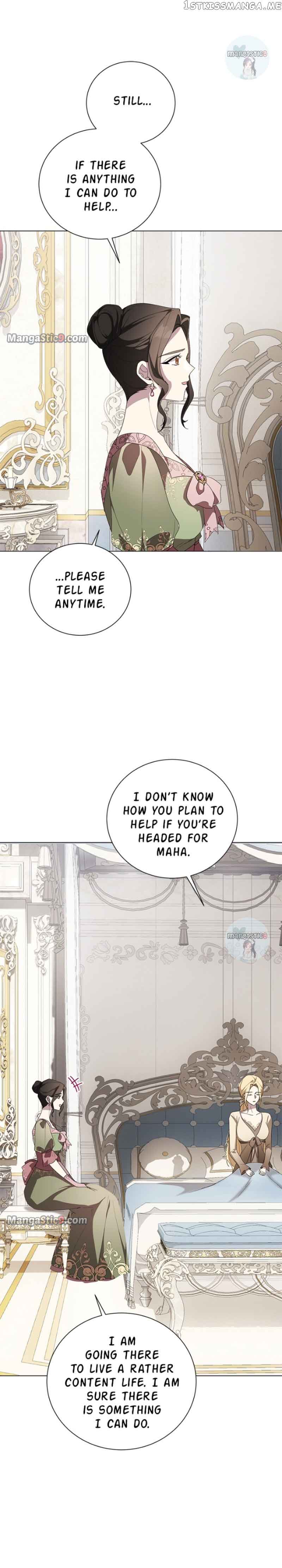 There Were Times When I Wished You Were Dead Chapter 90 131 19
