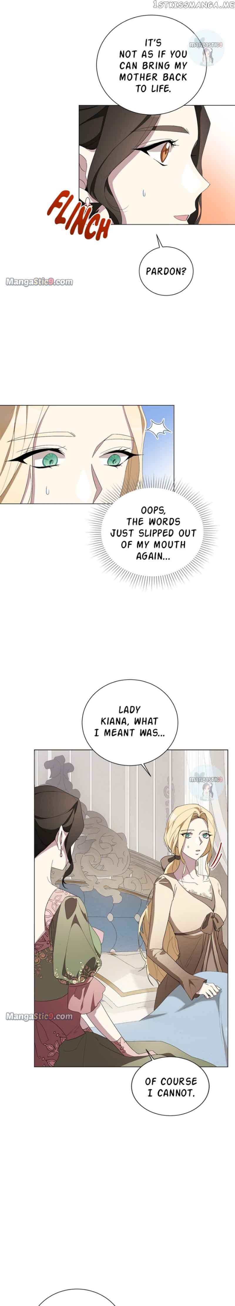 There Were Times When I Wished You Were Dead Chapter 90 132 20